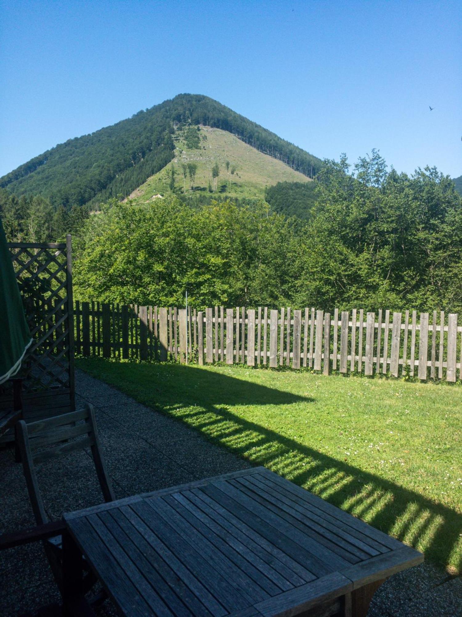 Buechlhof - App. Breitenstein Lilienfeld Exteriör bild